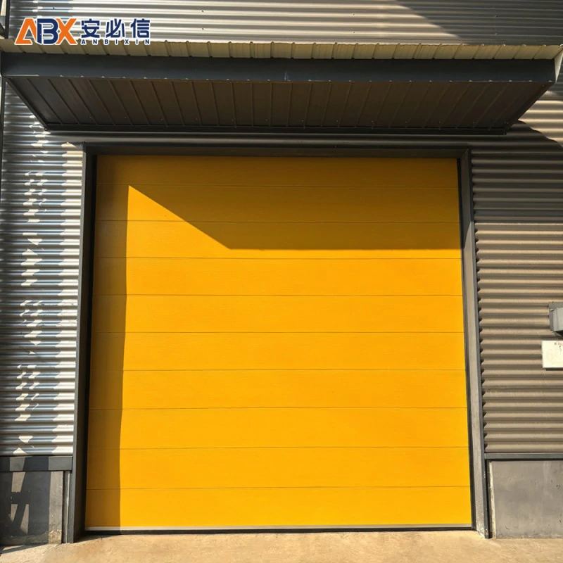 三门峡钢制滑升门