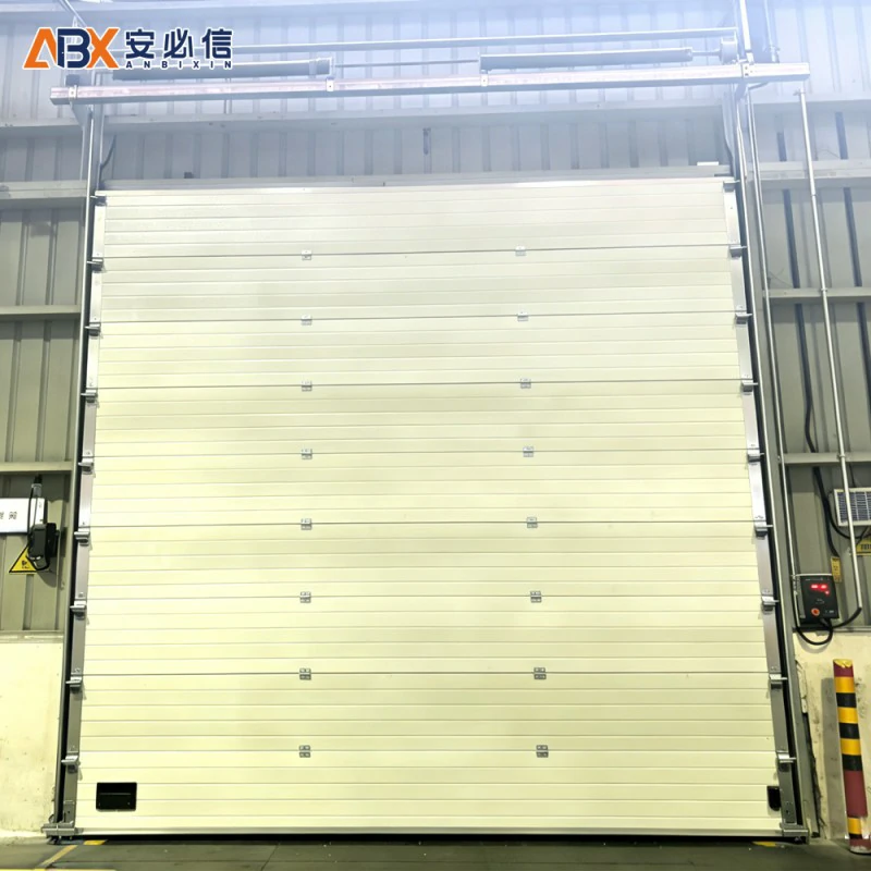 三门峡消防提升门