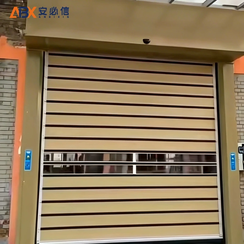 三门峡快速卷帘门