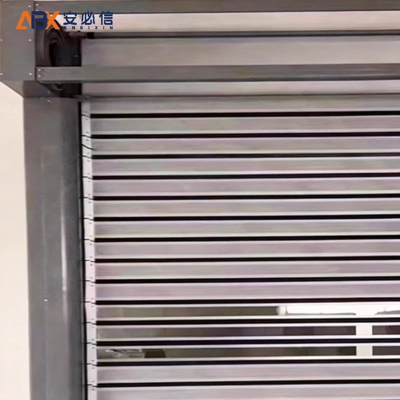 三门峡雷达高速门